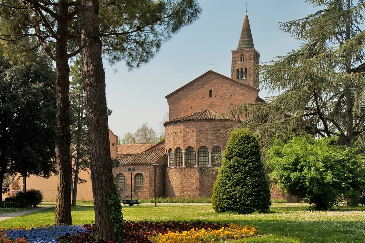 Basilica di San Giovanni Evangelista