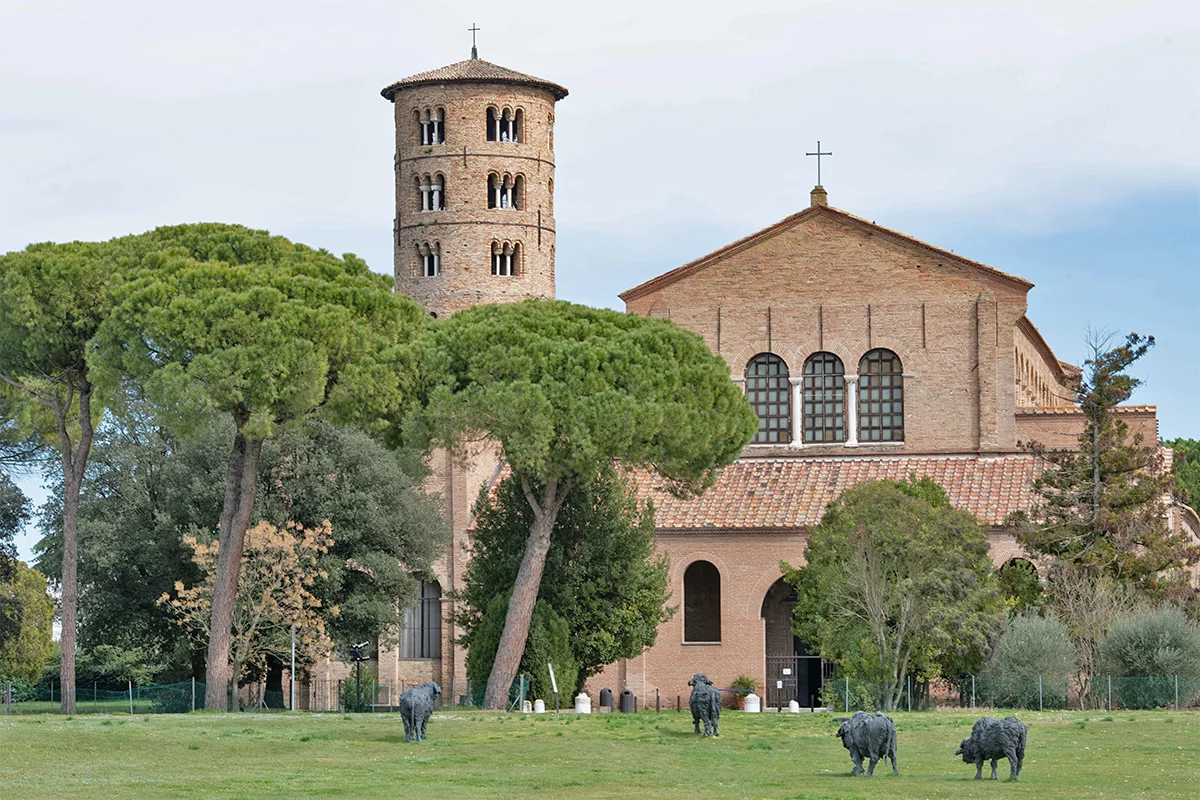 Basilica di Sant’Apollinare in Classe