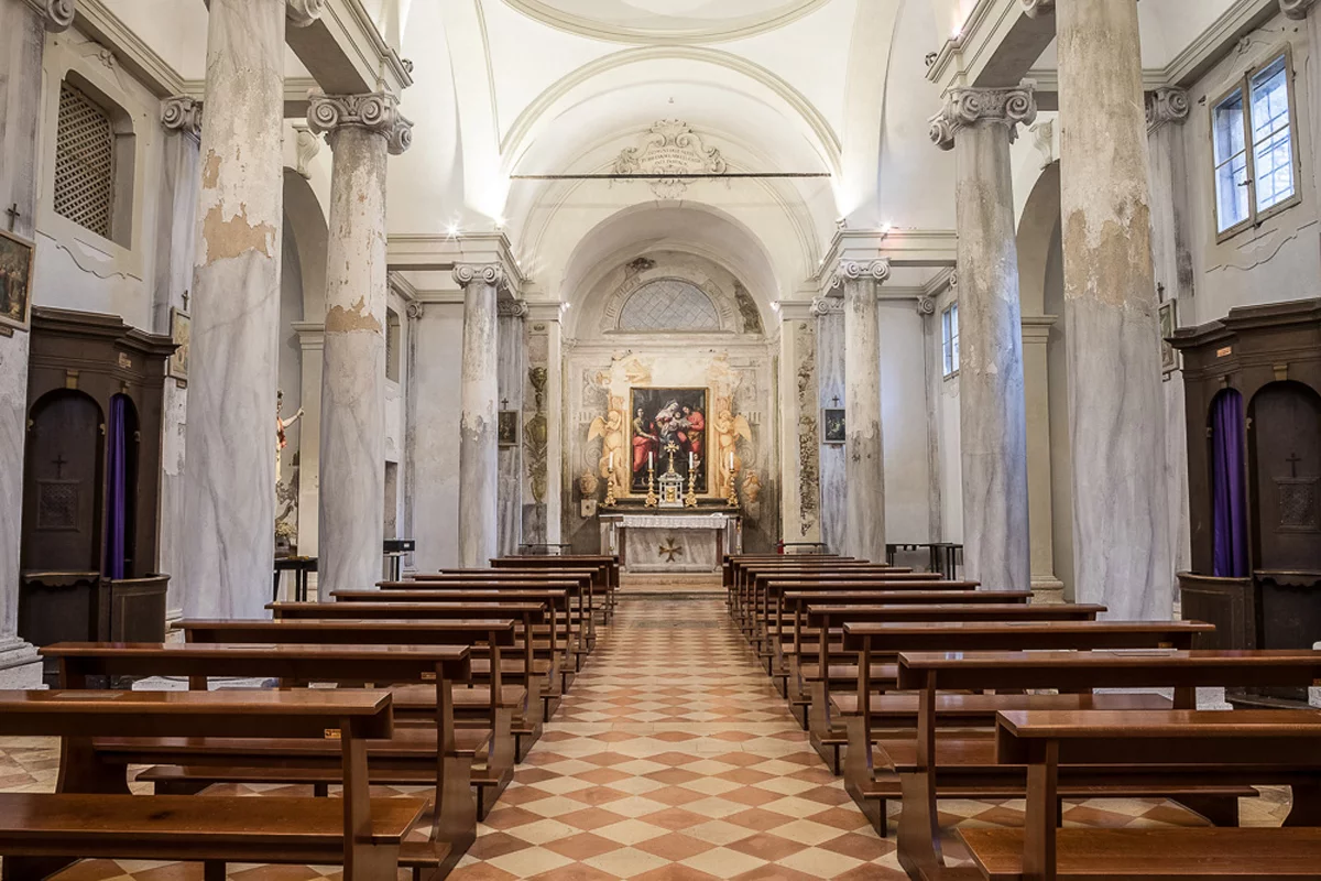 Chiesa dei Santi Giovanni e Paolo