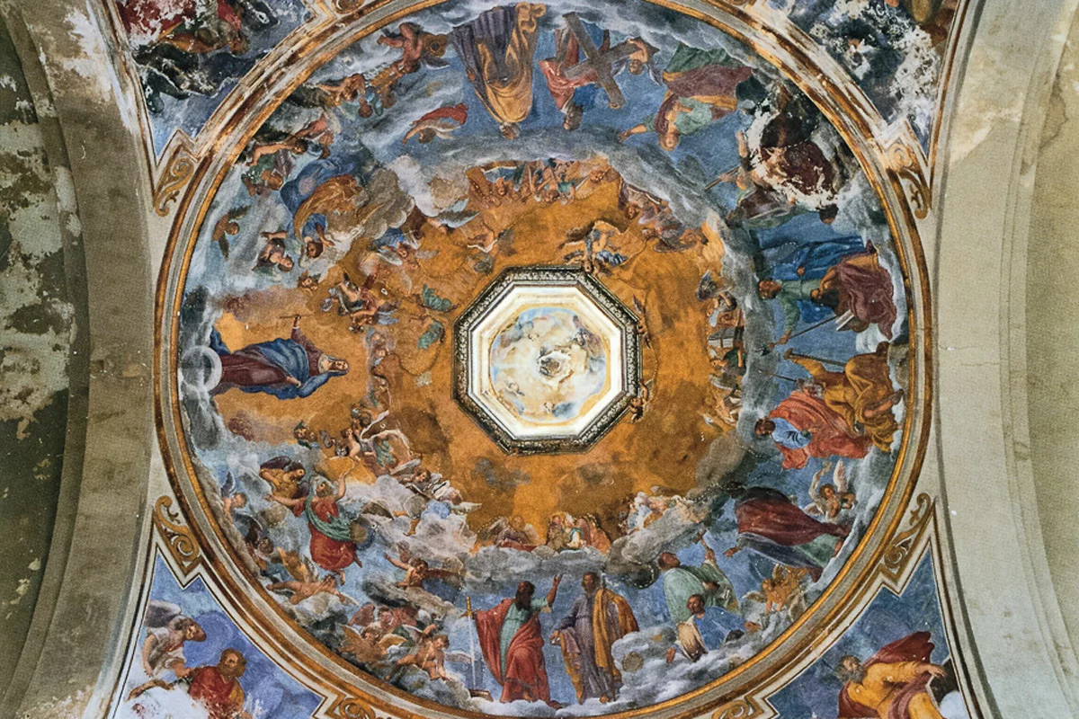 Chiesa di San Romualdo