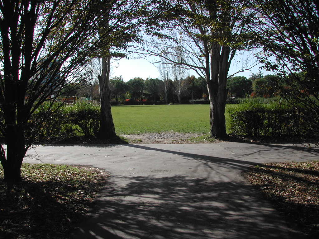 Giardino Diane Fossey