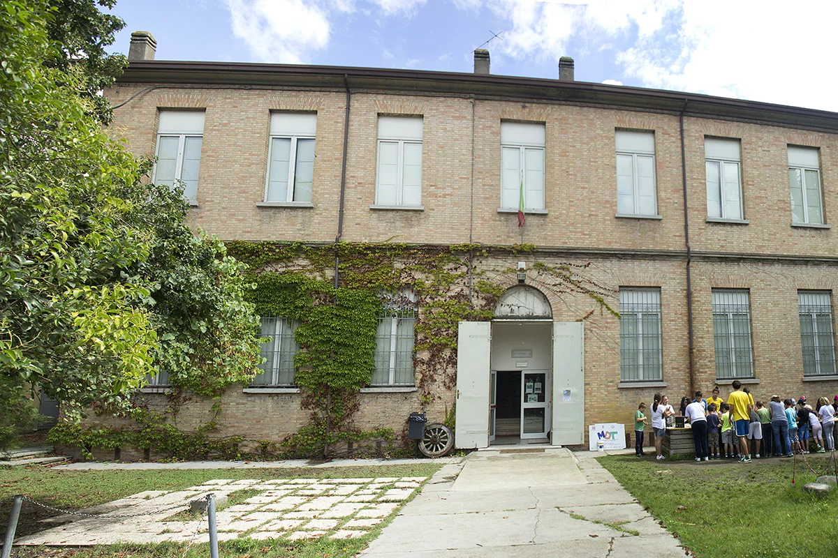 Museo del territorio San Pietro in Campiano