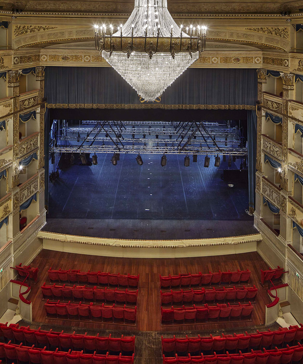 Teatro Dante Alighieri