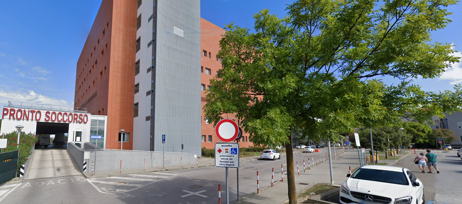 Ospedale Santa Maria delle Croci