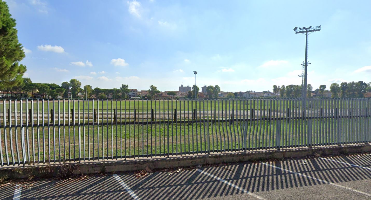 polisportivo darsena