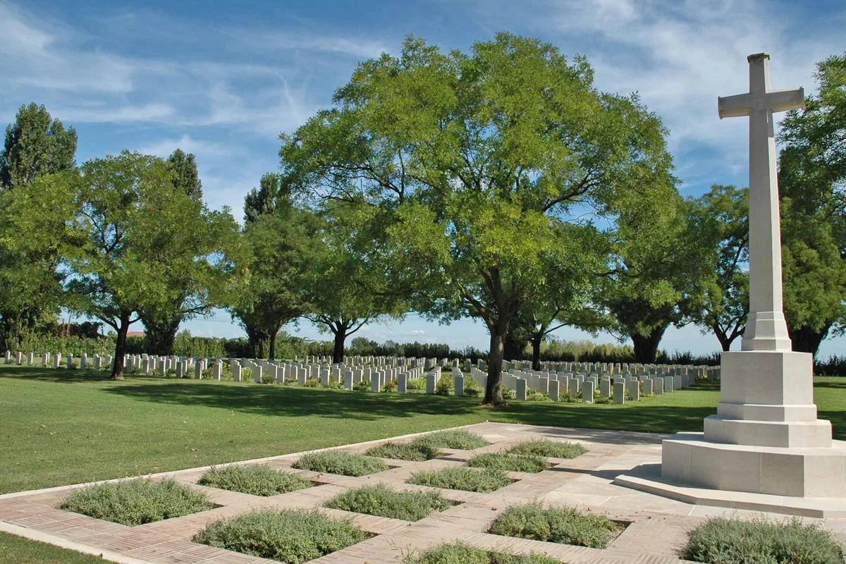Cimitero di Guerra