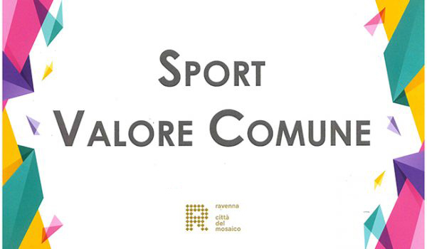 Sport valore Comune, c’è tempo fino al 30 ottobre per candidare atleti e squadre all’evento che valorizza le eccellenze sportive locali